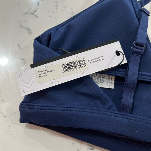 ONER ACTIVE Timeless Strappy Bra - Picture 4 of 8